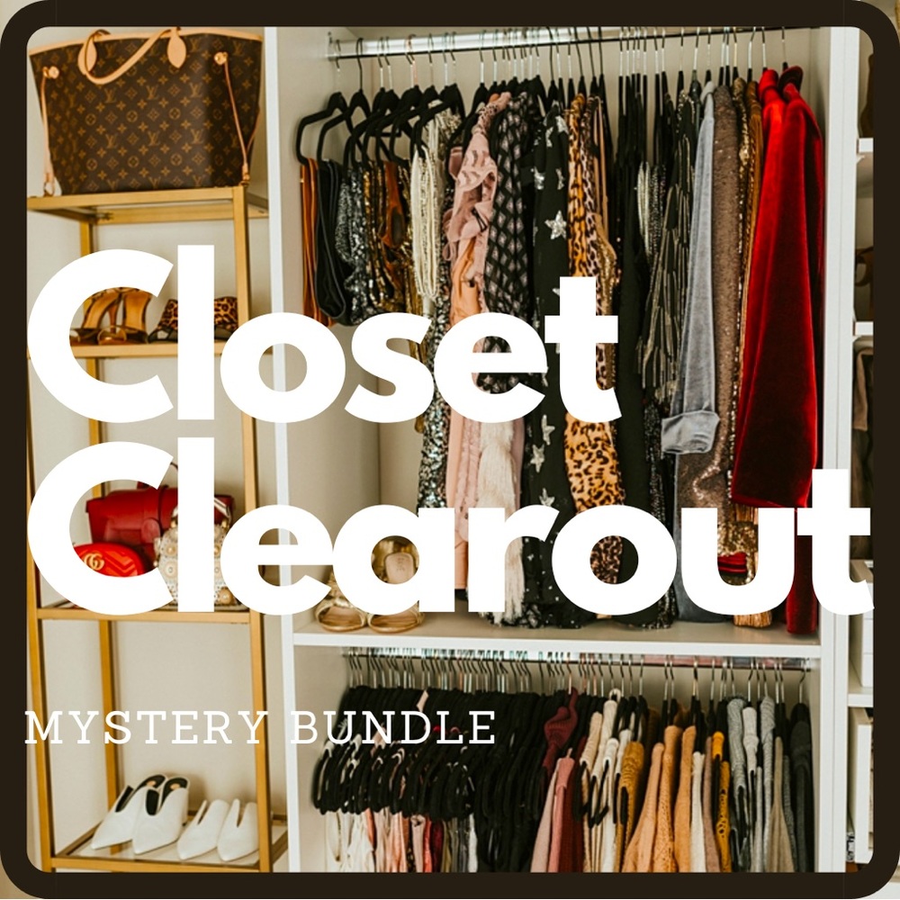 Mystery Bundle (5 Items)